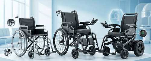Mobility Aids & Assistive Devices