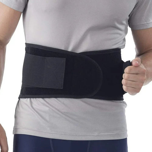 Back and Pelvic Area