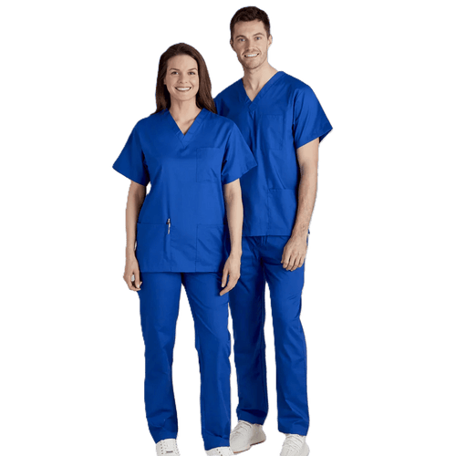 Medical Scrubs & Lab coats