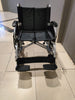 Aluminum Lightweight Folding Wheelchair