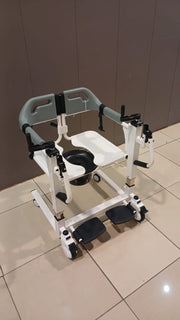 A 4-in-1 Multi-Functional Medical Chair
