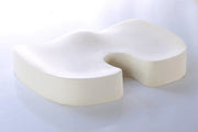 Medical Memory Foam Seat Cushion for Fistula & Lower Back Pain
