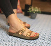 CEYO 9910-Z49 COMFORTABLE TURKISH SANDAL