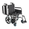 Lightweight Wheelchair comfortable Seat