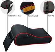 German Memory Foam Car Armrest – Luxurious Driving Comfort