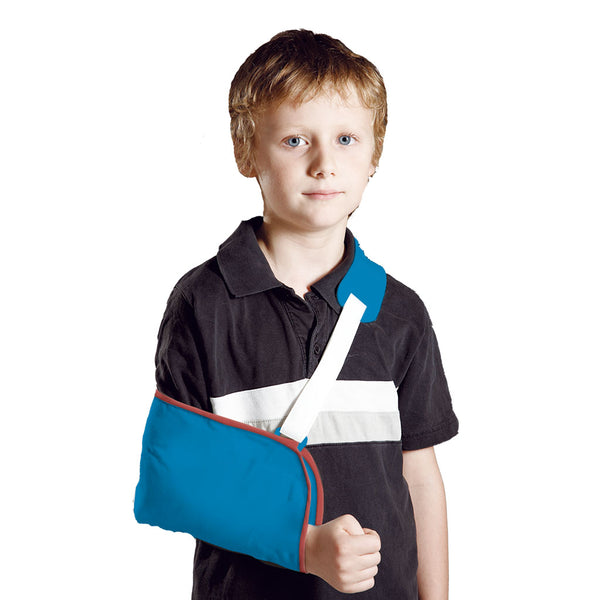 Arm Sling with Pad For Kids