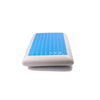 Classic Memory Foam Cooling Gel Pillow – Neck & Bone Pain Relief