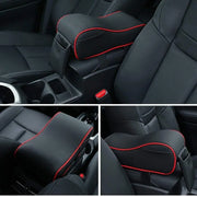 German Memory Foam Car Armrest – Luxurious Driving Comfort