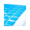 Classic Memory Foam Cooling Gel Pillow – Neck & Bone Pain Relief