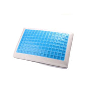 Classic Memory Foam Cooling Gel Pillow – Neck & Bone Pain Relief
