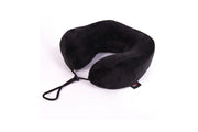 Memory Foam Travel Pillow – Head & Neck Support