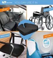 Advanced Fistula Seat Cushion for Fistula Patients