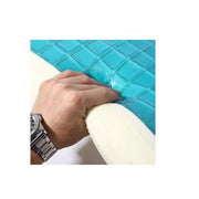 Classic Memory Foam Cooling Gel Pillow – Neck & Bone Pain Relief