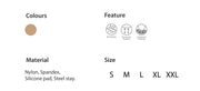 Knee support Auxi+