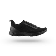 Wock -BREELITE 02  Comfortable Work or Casual Trainers Black