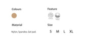 Ankle support IU+