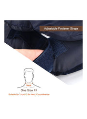 3 Layered Cervical Neck Traction Retractor