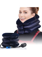 3 Layered Cervical Neck Traction Retractor