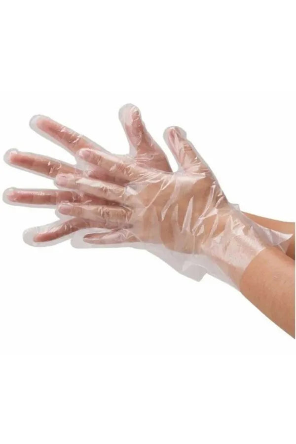 Transparent Gloves