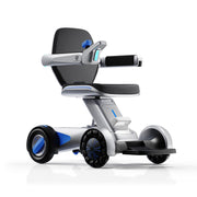 Danamed Heavy Duty Wheelchair- EPW611, smart Wheelchair