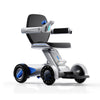 Danamed Heavy Duty Wheelchair- EPW611, smart Wheelchair