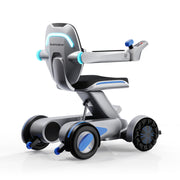 Danamed Heavy Duty Wheelchair- EPW611, smart Wheelchair