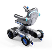 Danamed Heavy Duty Wheelchair- EPW611, smart Wheelchair