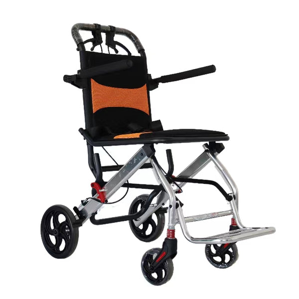 Enjoy Care Wheel Chair - EK818