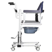 EK911 Patient Transfer Commode Chair