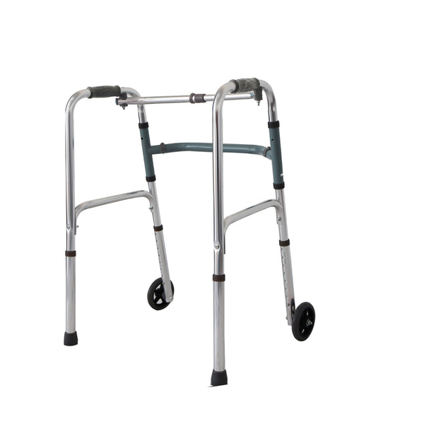 WALKER with wheels