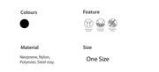 Knee support AG+