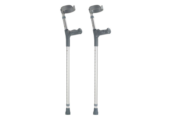 Elbow Crutches Sponge Handle