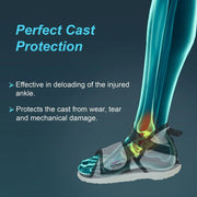 Cast Shoe Rocker Sole
