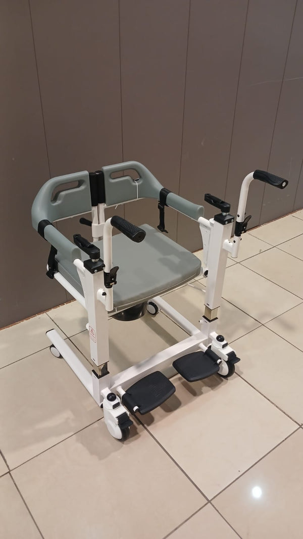 A 4-in-1 Multi-Functional Medical Chair