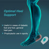 Heel Cup Silicone (Pair)