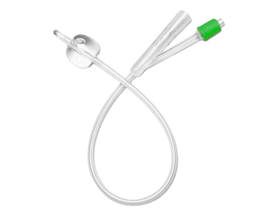 2 Way Silicone Foley Catheter