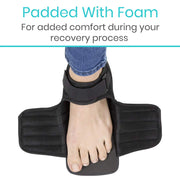 Off-Loading Healing Shoe