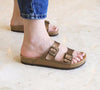 CEYO 9910-Z49 COMFORTABLE TURKISH SANDAL