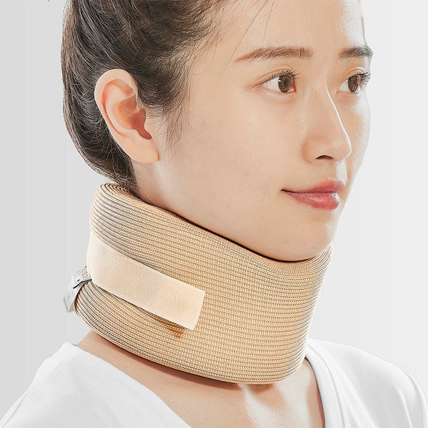 Soft cervical collar