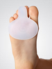 SILICONE METATARSAL PAD WITH FABRIC