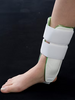 ANKLE STABILIZER SUPPORT WITH AIR PAD