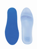 SILICON INSOLES WITH FABRIC