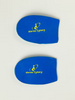SILICON HEEL CUSHION WITH FABRIC