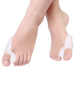 SILICONE BUNION PROTECTOR WITH ROLLER