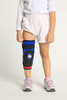 KIDS KNEE SUPPORT WITH FLEXIBLE REINFORCMENT