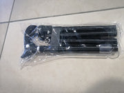 Flex Adjustable Walking Cane – Black