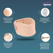 Cervical Collar With Firm Density