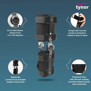 ROM Knee Brace