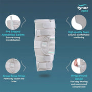 Knee Immobiliser 19"/48cm