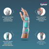 Wrist Splint Ambidextros